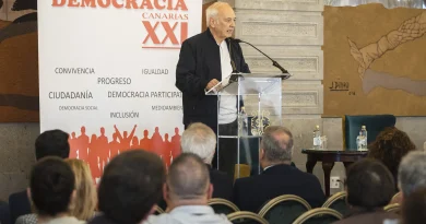 Acto de presentación