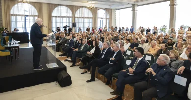 Acto de presentación