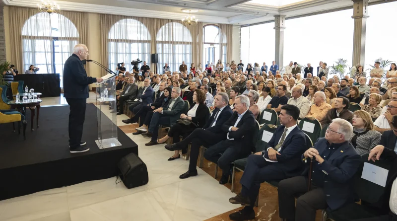 Acto de presentación