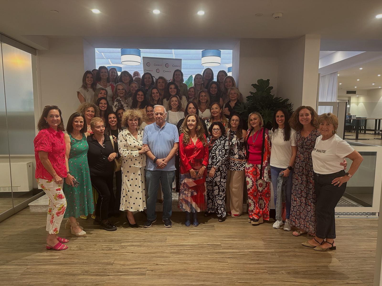 Encuentro con la Asociación Chárter 100 Gran Canaria