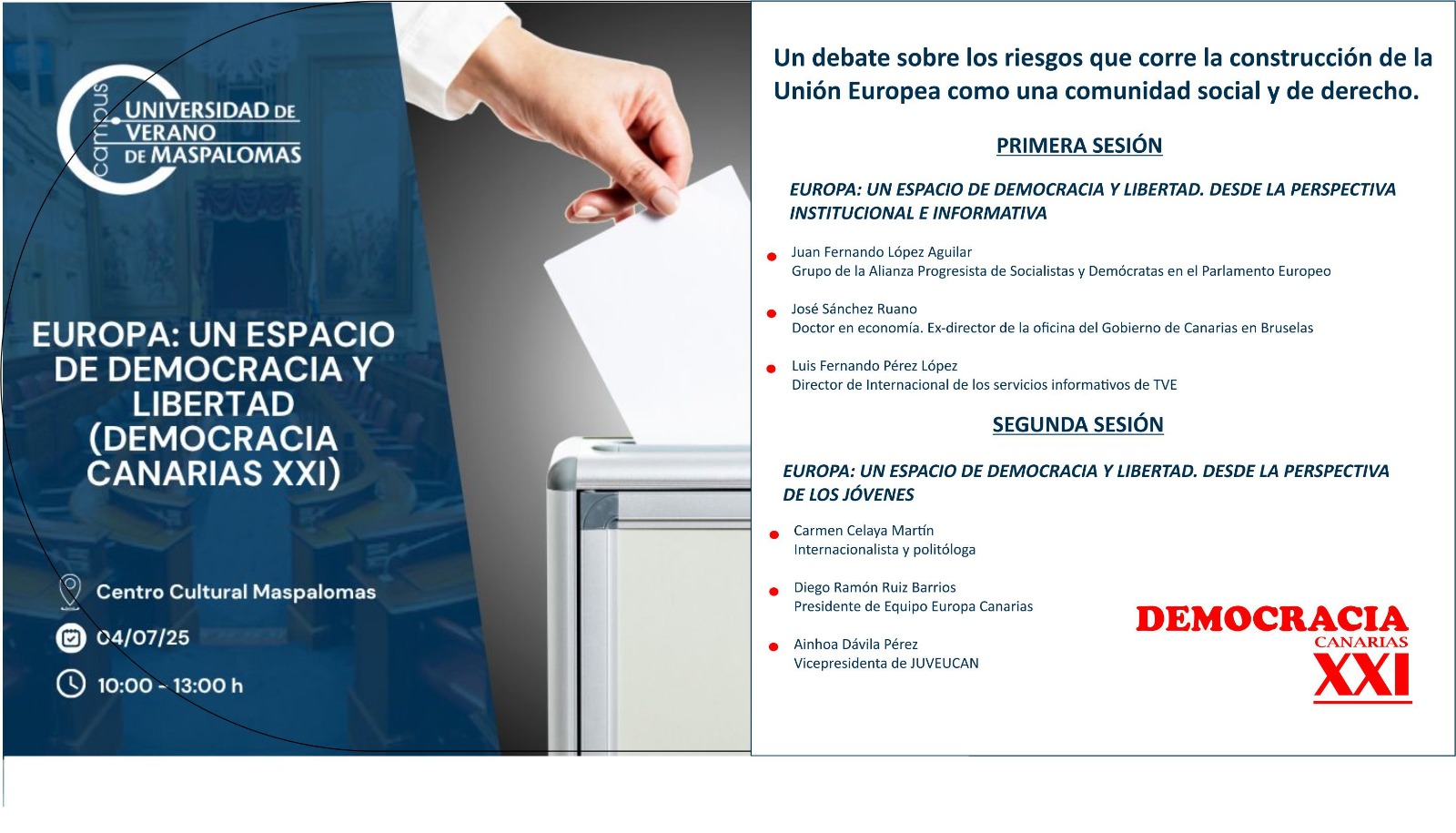 Invitación