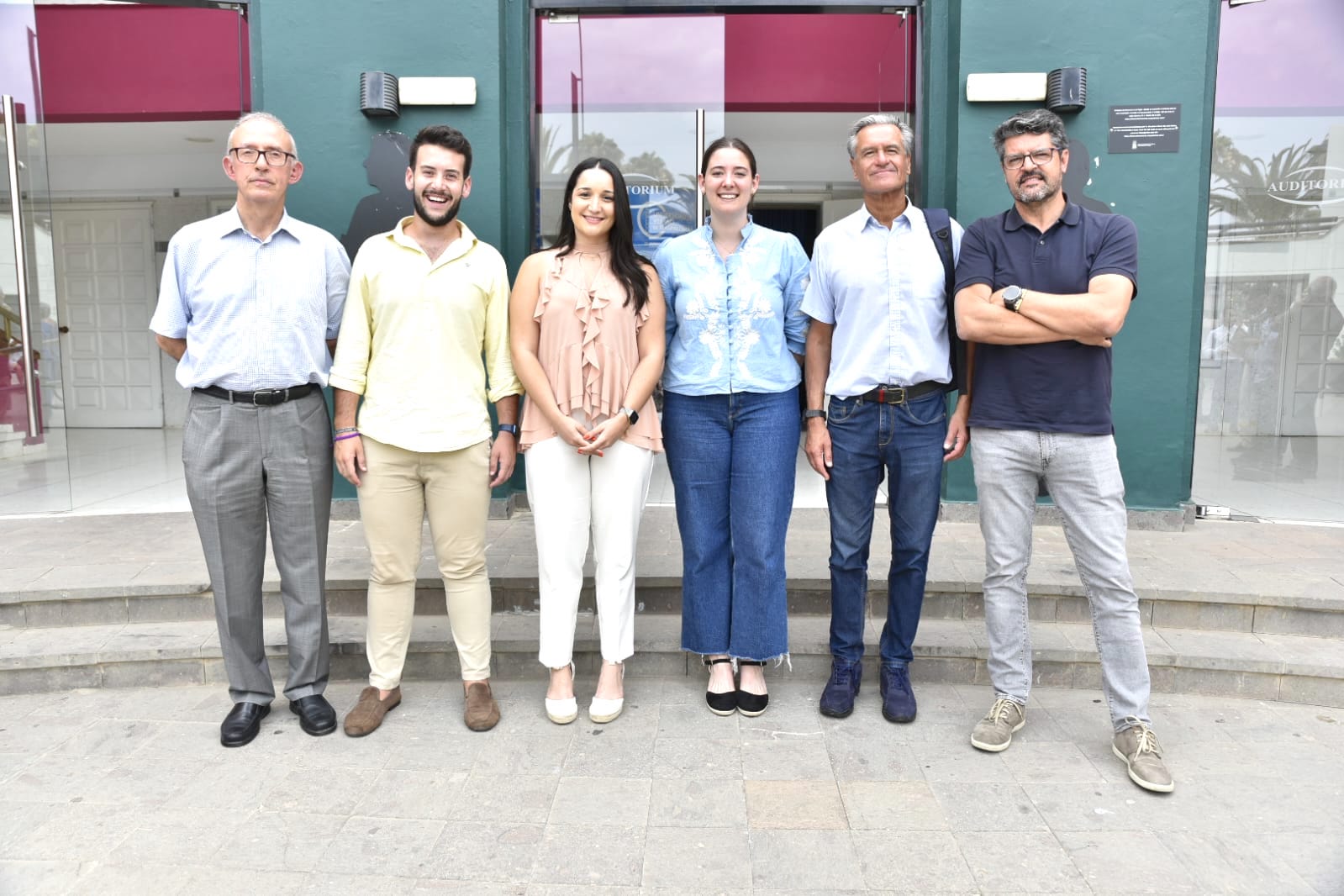 DEMOCRACIA CANARIAS XXI, impulsa el debate europeo en una jornada participativa y plural en los cursos de verano de Maspalomas