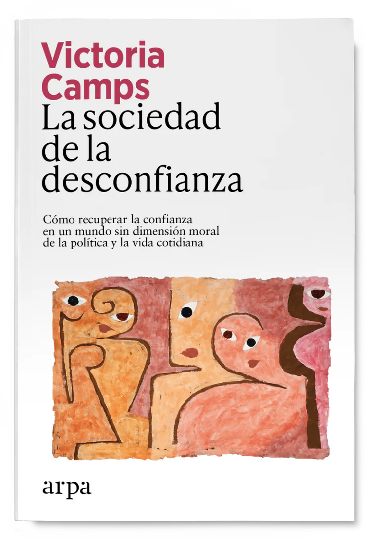 Victoria Camps Cervera es una filósofa española, catedrática emérita de la Universidad de Barcelona. Ha sido senadora en las Cortes Generales por la provincia de Barcelona y es consejera permanente del Consejo de Estado, además de presidenta de la Sección Séptima.​