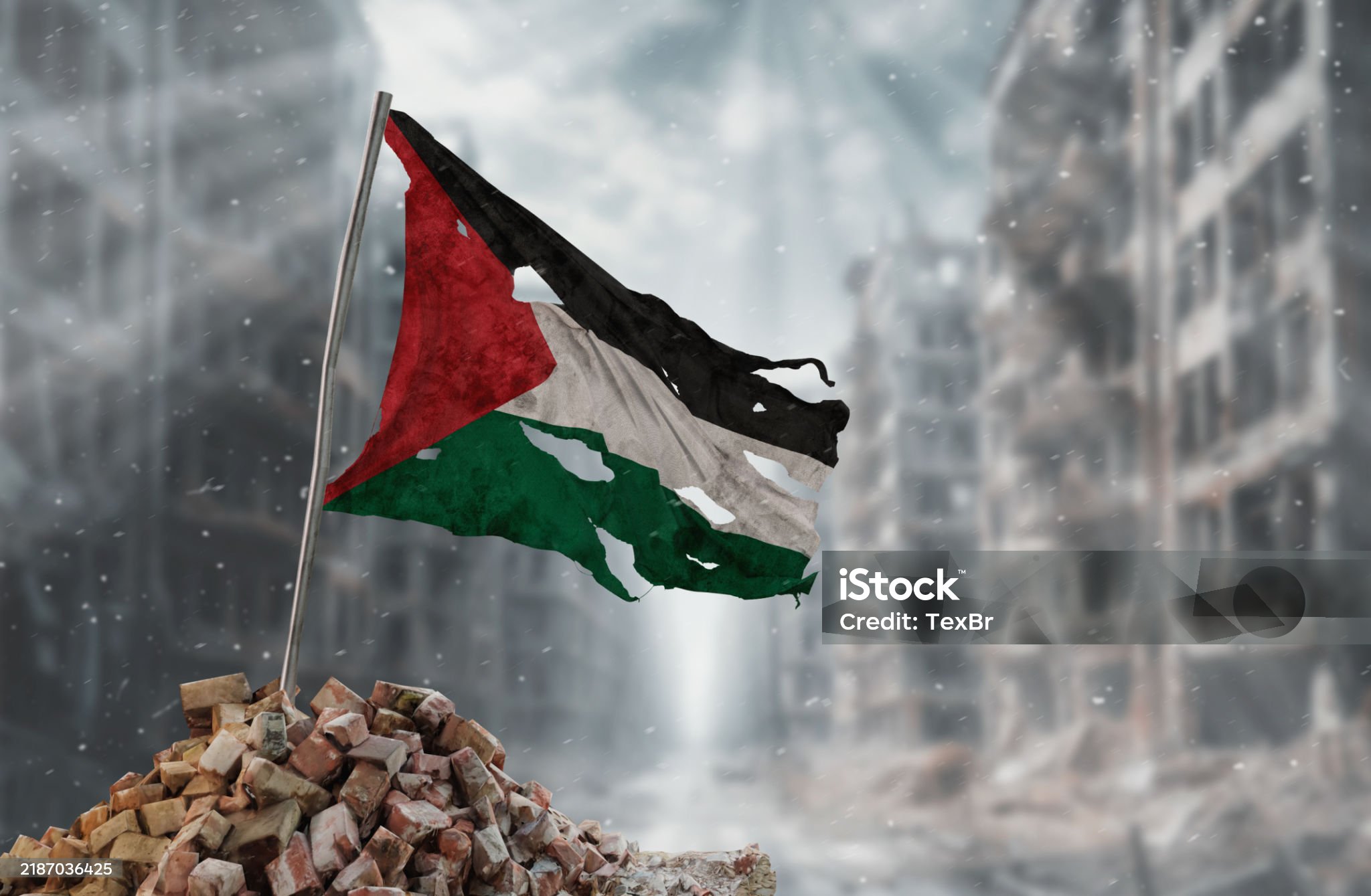 Israel, un pueblo que destruye su propia historia.