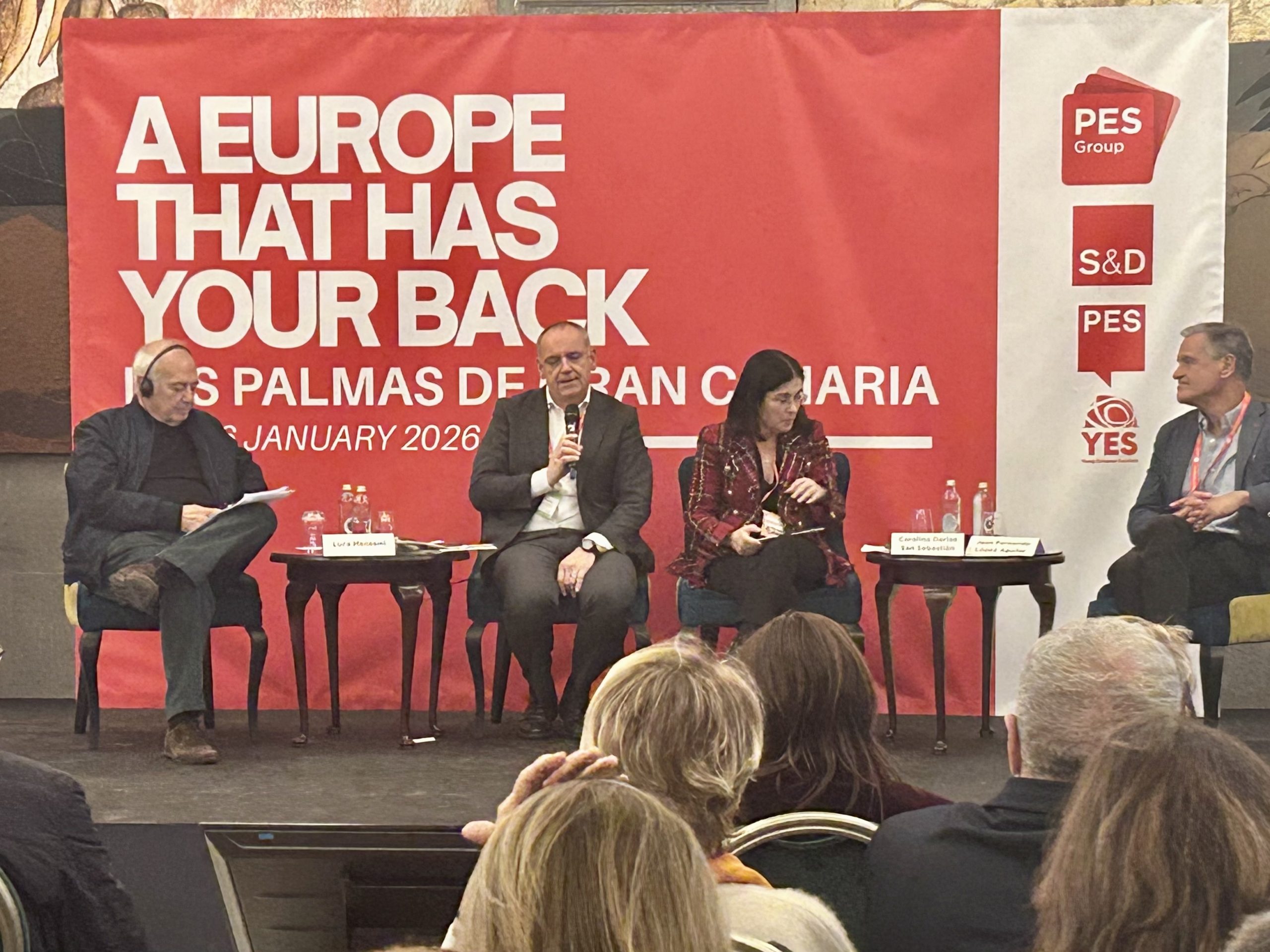 Encuentro anual del Grupo de Socialistas del Comité Europeo de las Regiones