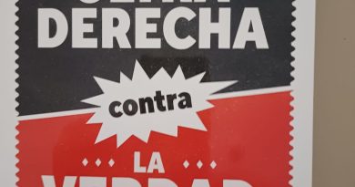 Sinopsis de LA ULTRADERECHA CONTRA LA VERDAD El fascismo no va a ganar la discusión. «En España se está produciendo una sustitución cultural».«El cambio climático es un invento woke».«La democracia no sirve para nada».«Las feministas odian a los hombres». ¿Te suenan? Ya va siendo hora de parar esta epidemia de bulos.